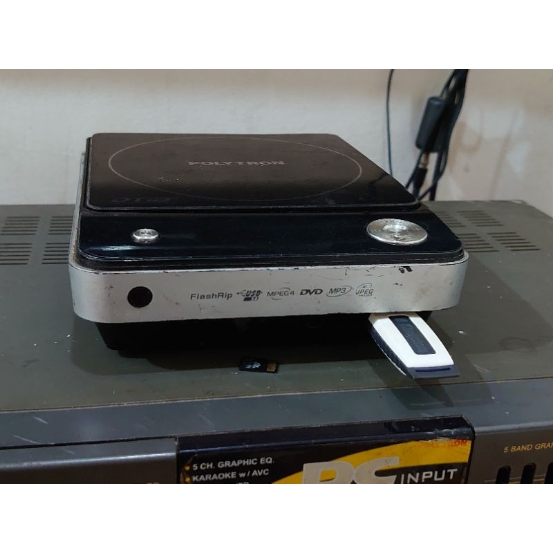 DVD Polytron DTIB 3300G