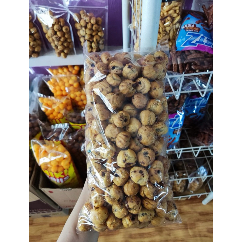 

Soes chokoreto 500gr