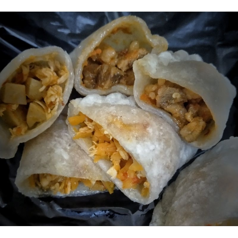 

CIRENG ISI JANDO SAPI, AYAM WORTEL, AYAM BAKSO
