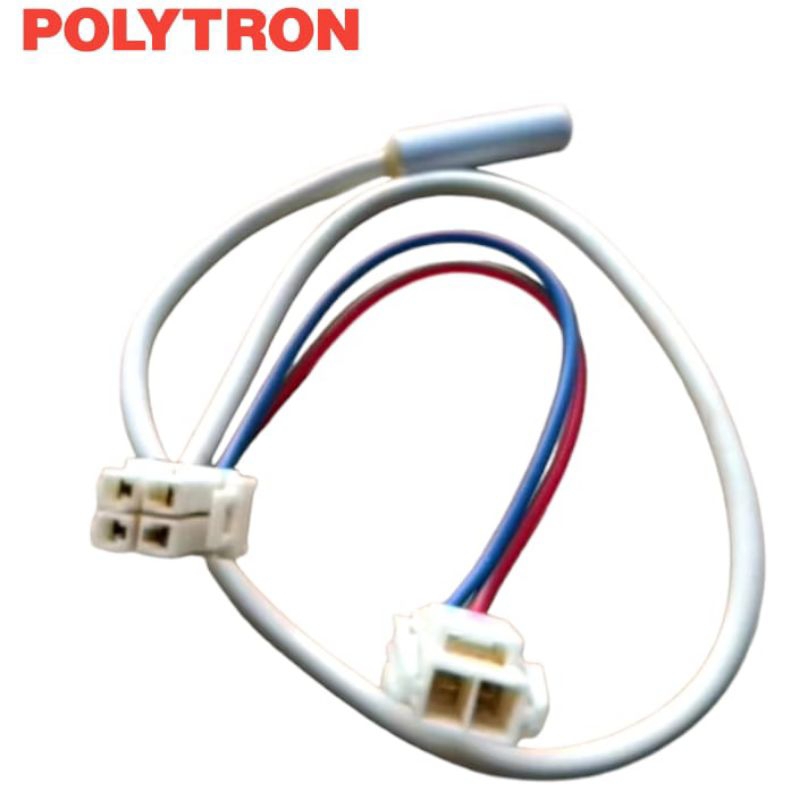pius kulkas polytron dua pintu original