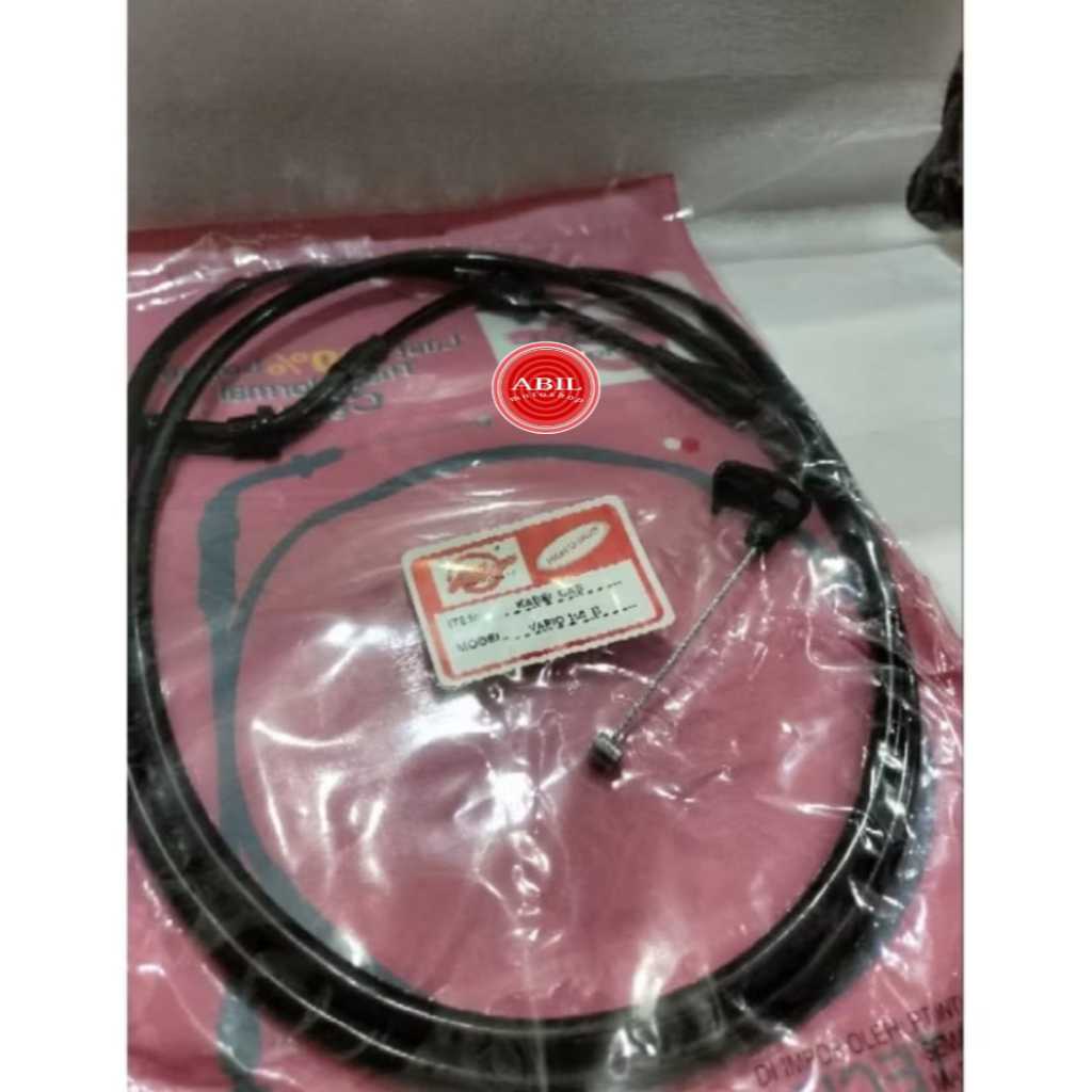 kabel gas vario 125/150 led/kabel gas vario led