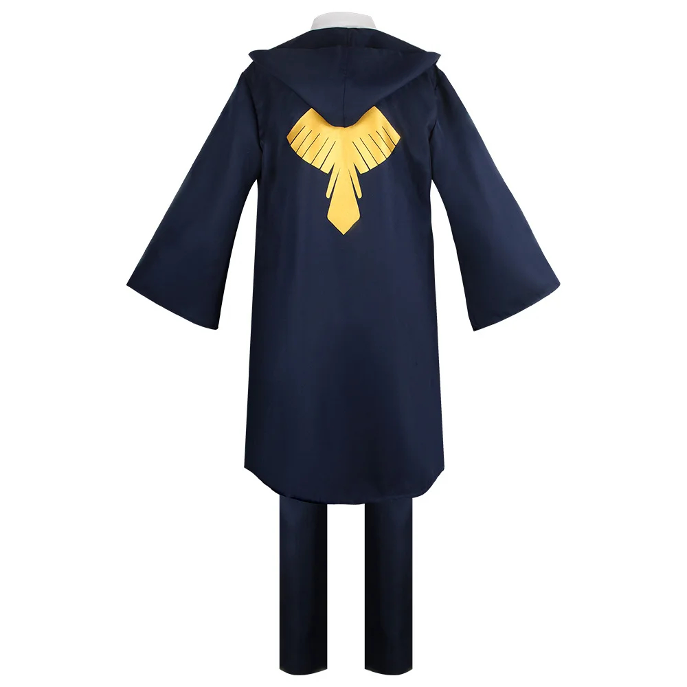 Jubah Mashle: Magic And Muscle