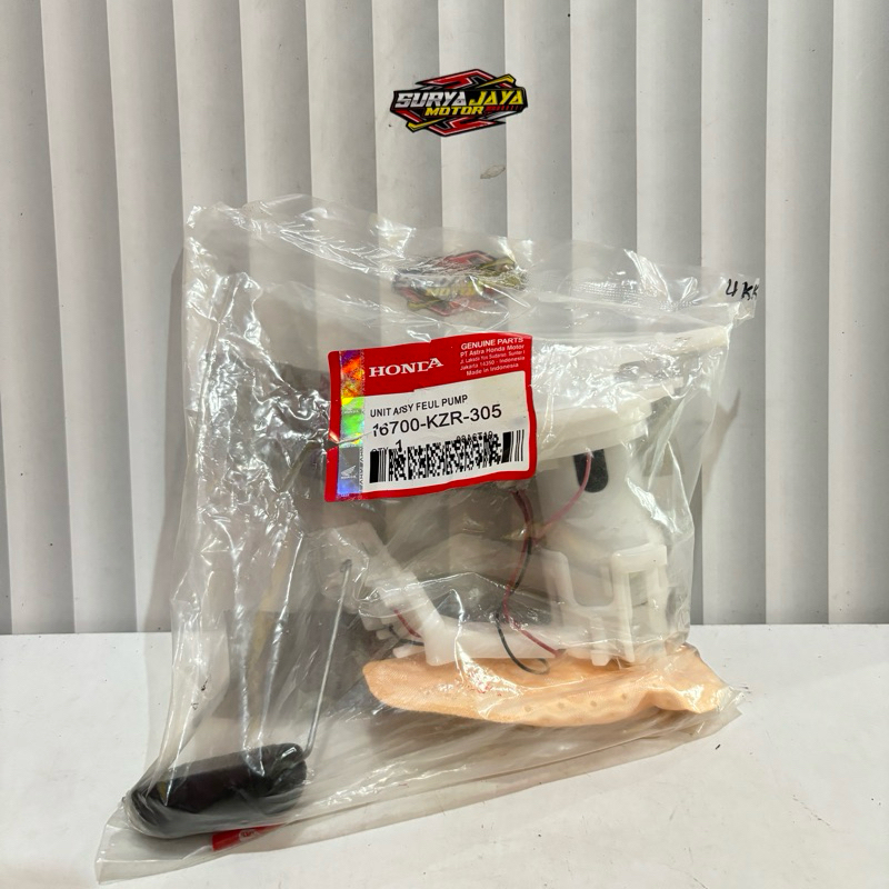Fuel Pump Pompa Bensin Vario 125 Old Vario 125 LED | 16700-KZR-305
