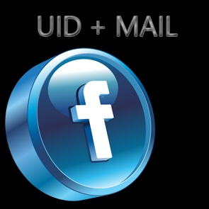 FB Fresh UID + Mail