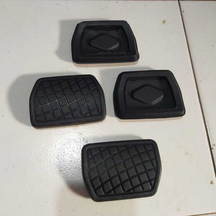 karet pedal gas avanza 2014 2016