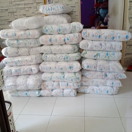 (Popok Curah) Promo Popok Curah/Isi 10pcs/Popok Bayi/Murahh/Ukuran XL M S L XXL
