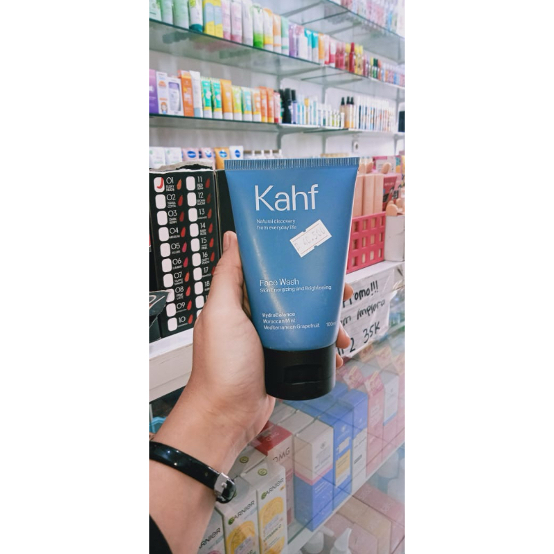 KAHF SABUN CUCI MUKA