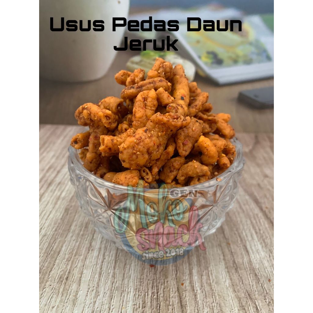 

Snack Kiloan USUS PEDAS LS 250gr