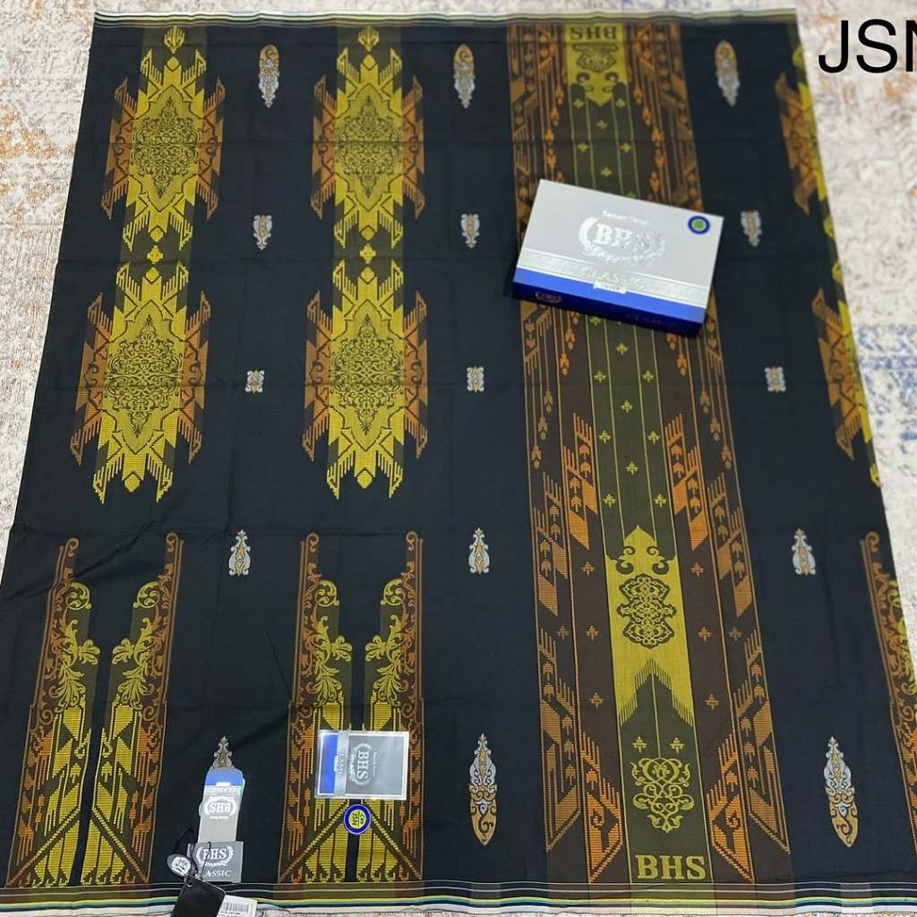 Sarung BHS Masterpiece Gold terbaru promo ssarung berkualitas