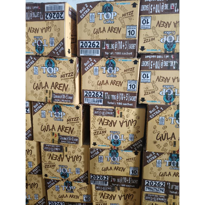 

SV INSTANT KOPI TOP AREN DAN KEBUTUHAN LAINNYA