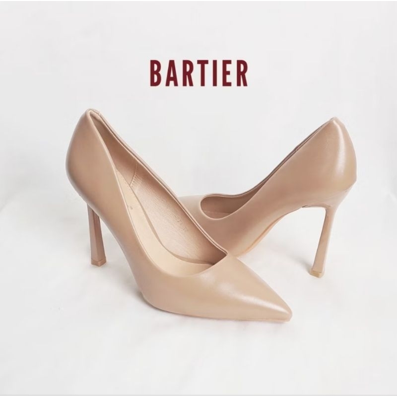 Sepatu Heels - BARTIER Original