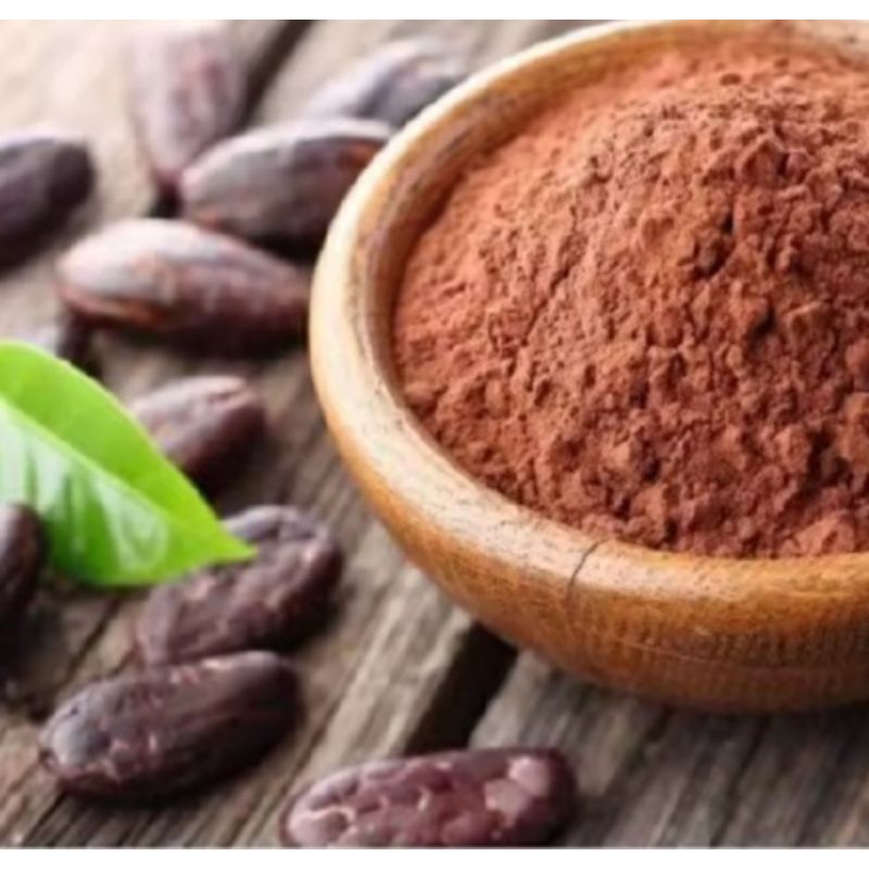 

PROMO / BUBUK COKLAT / BUBUK CACAO / DARK CHOCOLATE