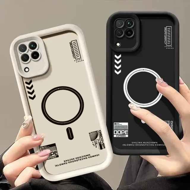 Casing Softcase Procamera SAMSUNG A22 4G Full Silikon Karet Lentur - Solid Case