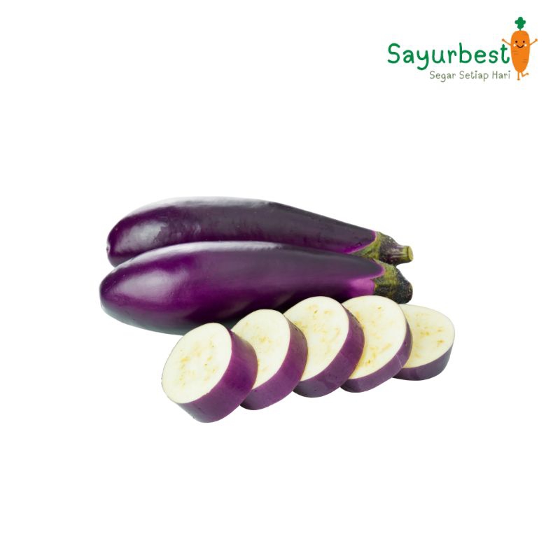 

Terong Ungu 500gram