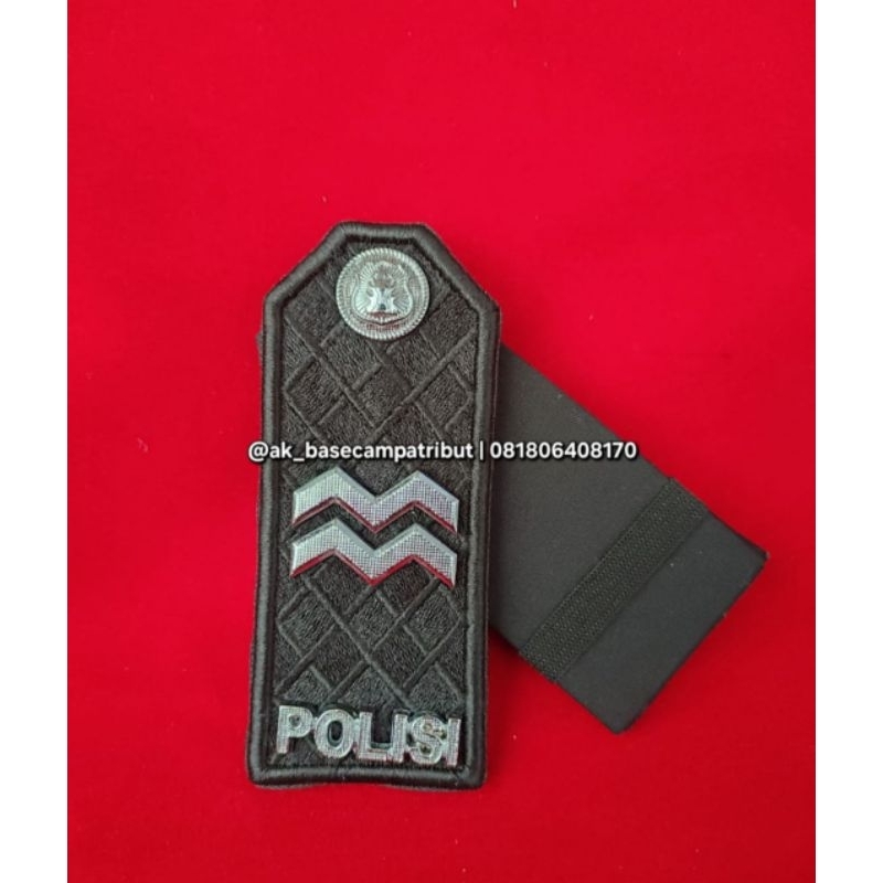 PANGKAT PDU AIPTU / PANGKAT PDU / PDU BINTARA POLRI