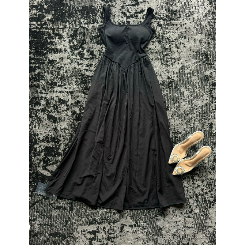 Longdress Rok / Dress panjang/ Rok