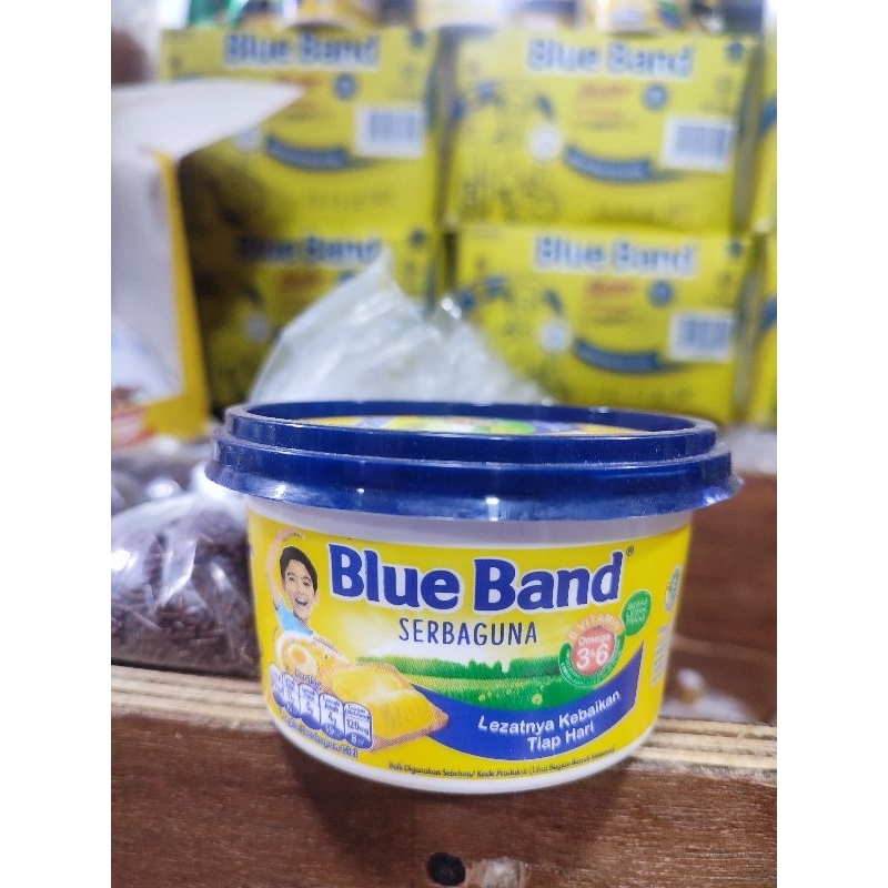 

Blueband serbaguna cup 250g