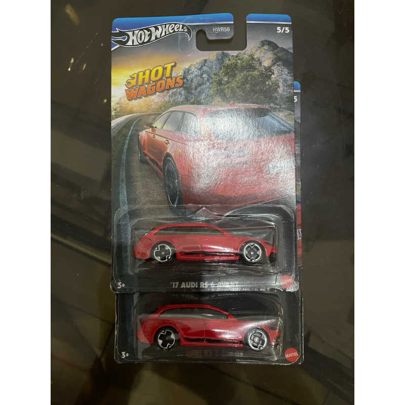 Hot Wheels Audi RS 6 Avant Hot Wagons