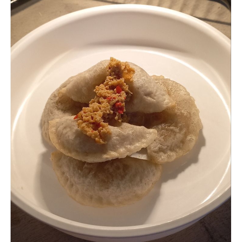 

Cireng ayam pedas isi 5 pcs