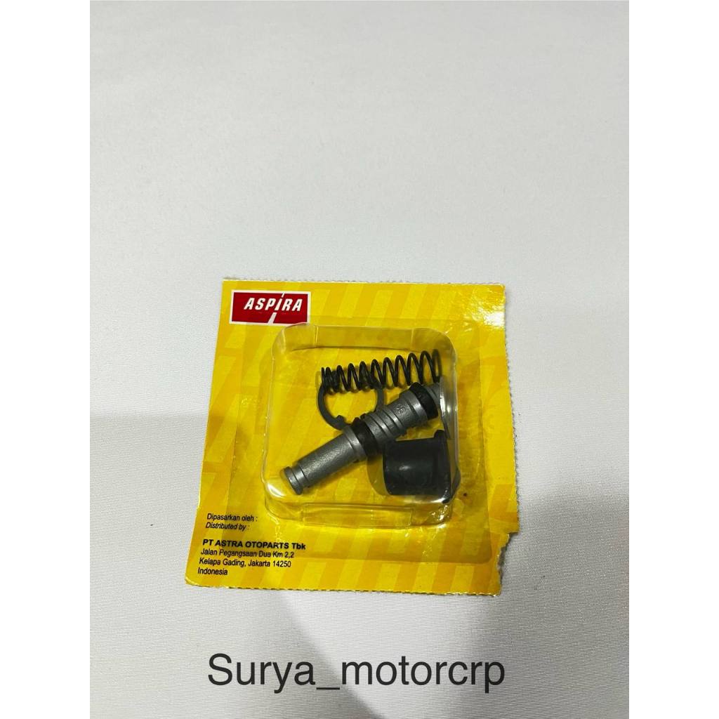 SEAL MASTER REM BEAT ASPIRA ASLI 100% ORIGINAL