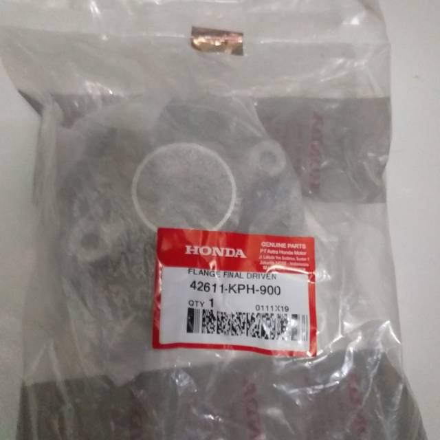 Nap Gir Dudukan Gir Belakang Honda Kharisma Kirana Revo 100 Supra X 125 Supra X 125 Fi Old AHM Part 