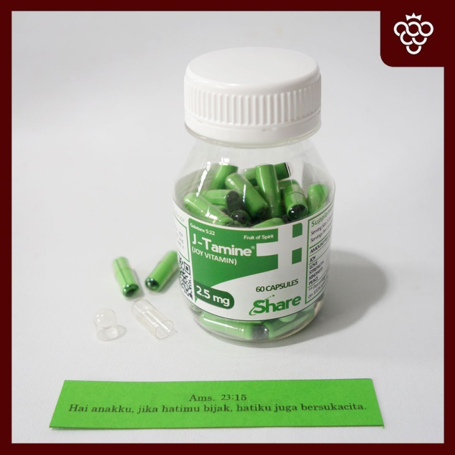 

Kapsul Ayat - Joy Baru