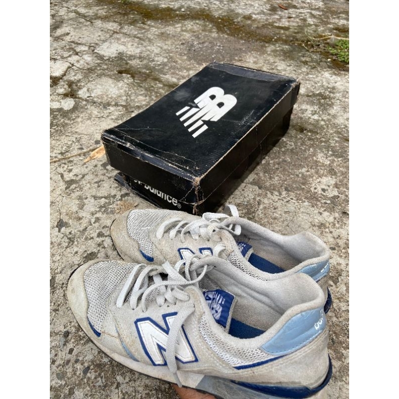 sepatu nb 446