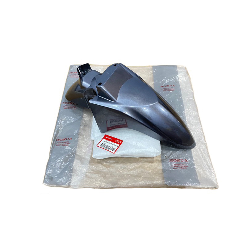 61100 KVB 930AGM slebor spakbor depan grey abu abu vario karbu karburator original baru AHM