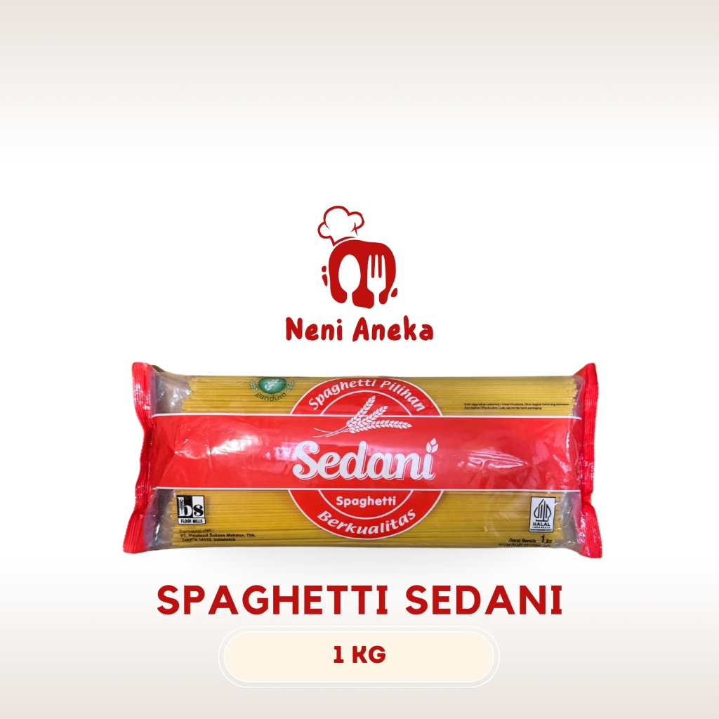 

Spaghetti Sedani Spageti Sedani Spagetti - 1kg