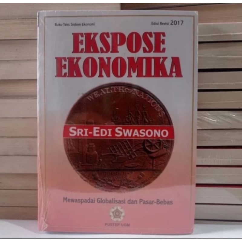 SRI - EDI SWASONO -EKSPOSE EKONOMIKA