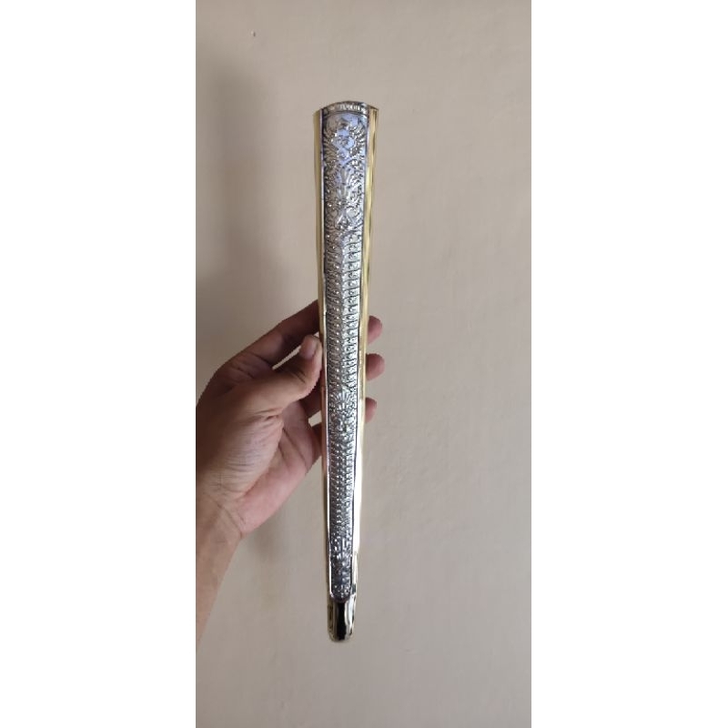 Pendok slorok jogja lapis perak