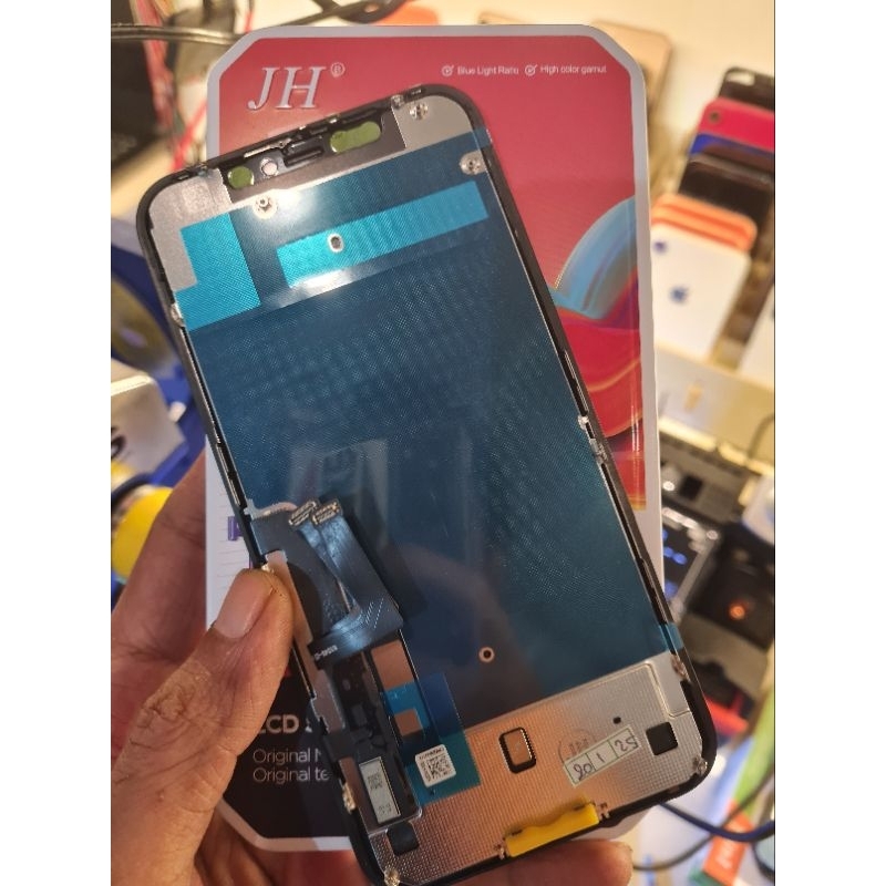 Lcd iPhone X-12ProMax JH FHD