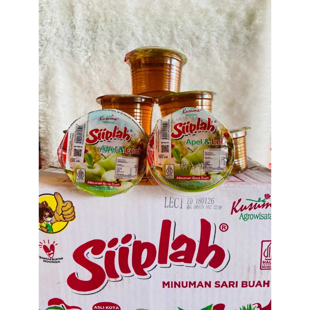 

Siiplah