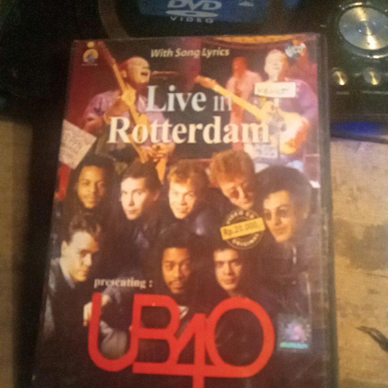 VCD UB40 KB005