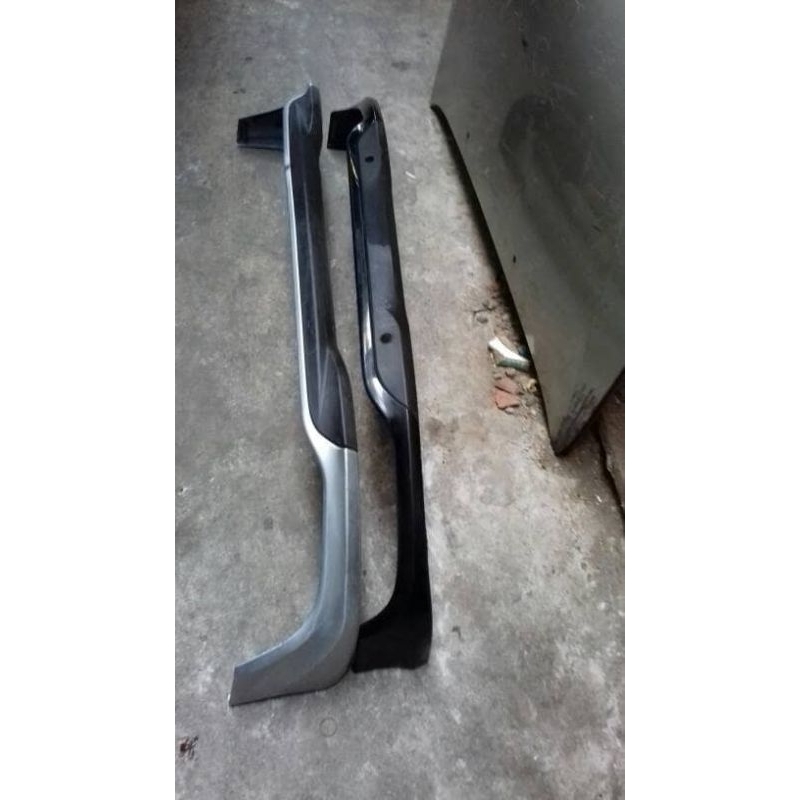 bodykit sienta tipe Q origiall bekas