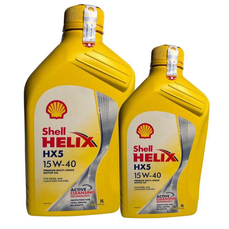 Oli Shell Helix Hx5 1liter Oli Mesin Shell Helix Hx5 1lt Oli Mesin Motor Hx 5 1lt Oli Motor Hx5