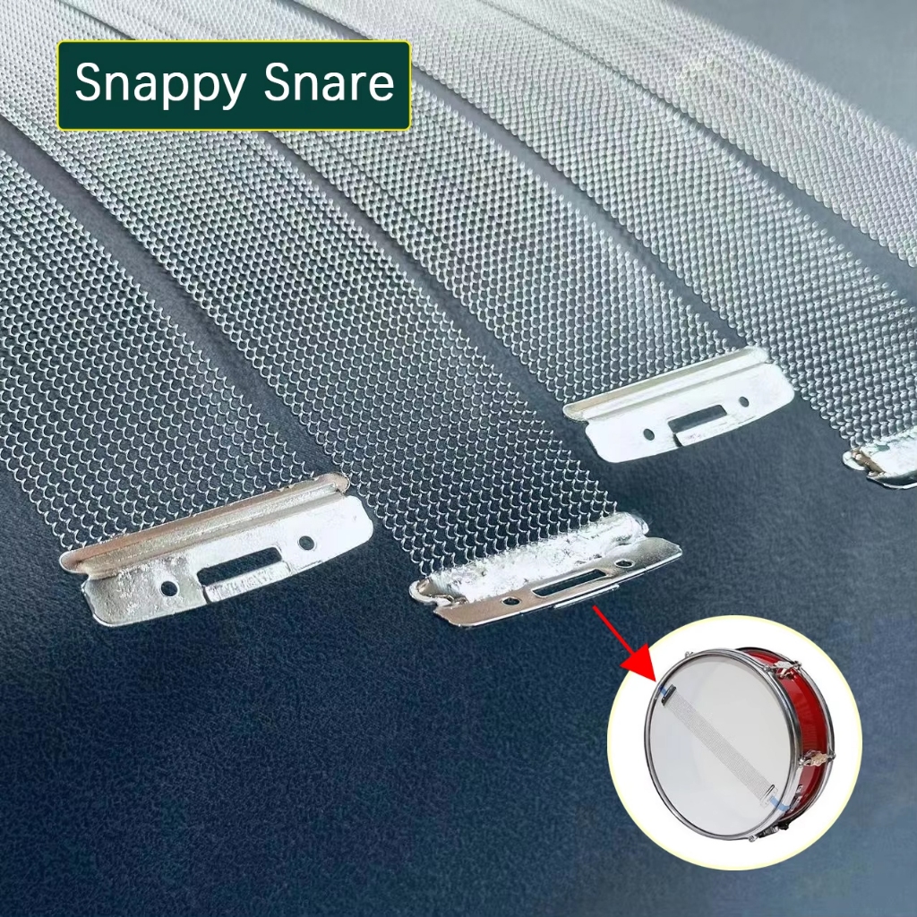 Snappy Snare Drum Kawat/Cajon/Drum