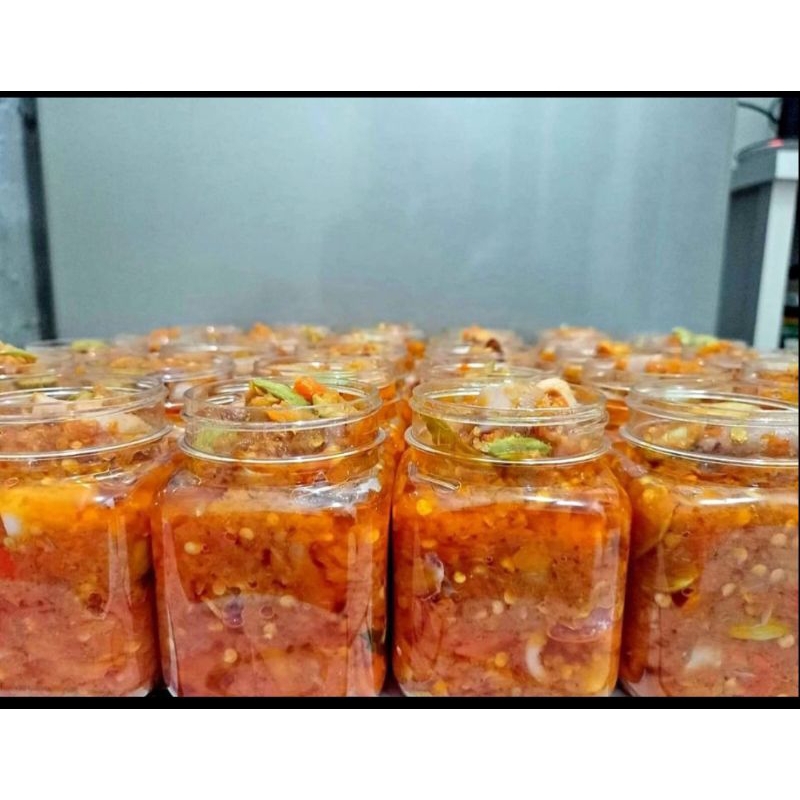 

sambel mercon mama syamel