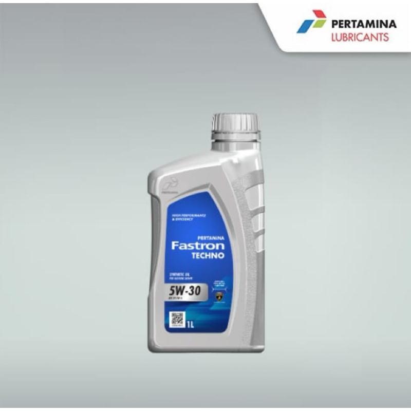 Pertamina Fastron Techno 5w-30 1L