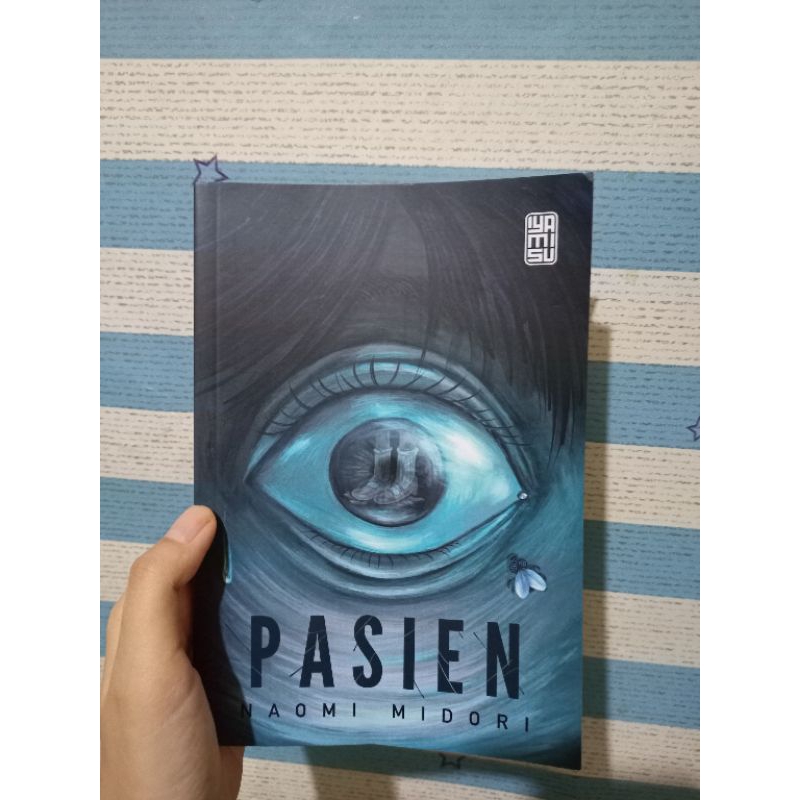 PRELOVED NOVEL PASIEN NAOMI MIDORI