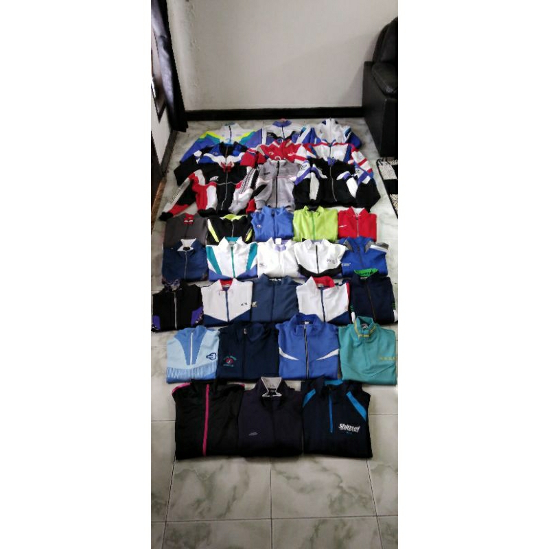 tracktop vintage boxy