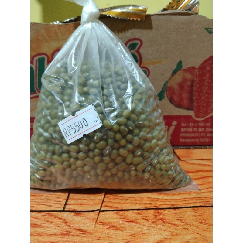 

Kacang Hijau