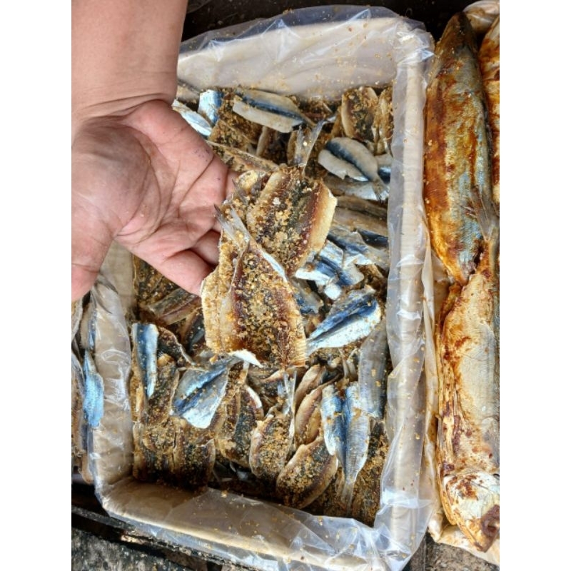 

ikan asin