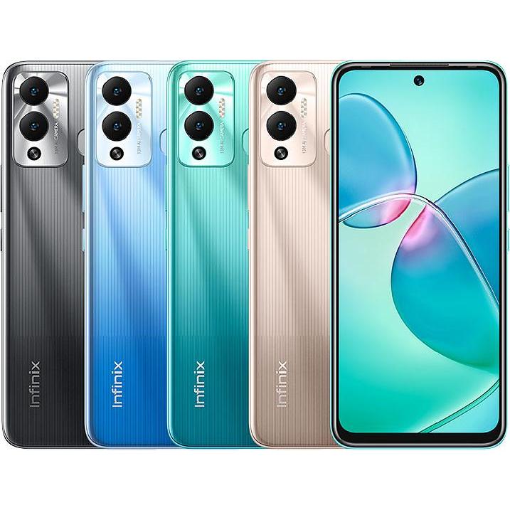 infinix hot 12 play ram 4/128gb