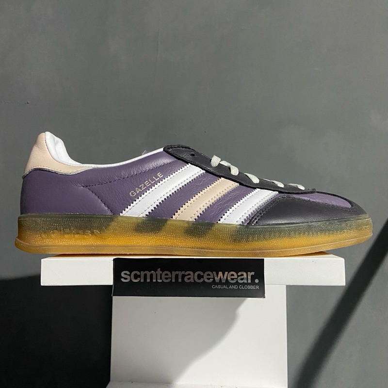 Adidas Gazelle Indoor W’ Shadow Violet / Purple