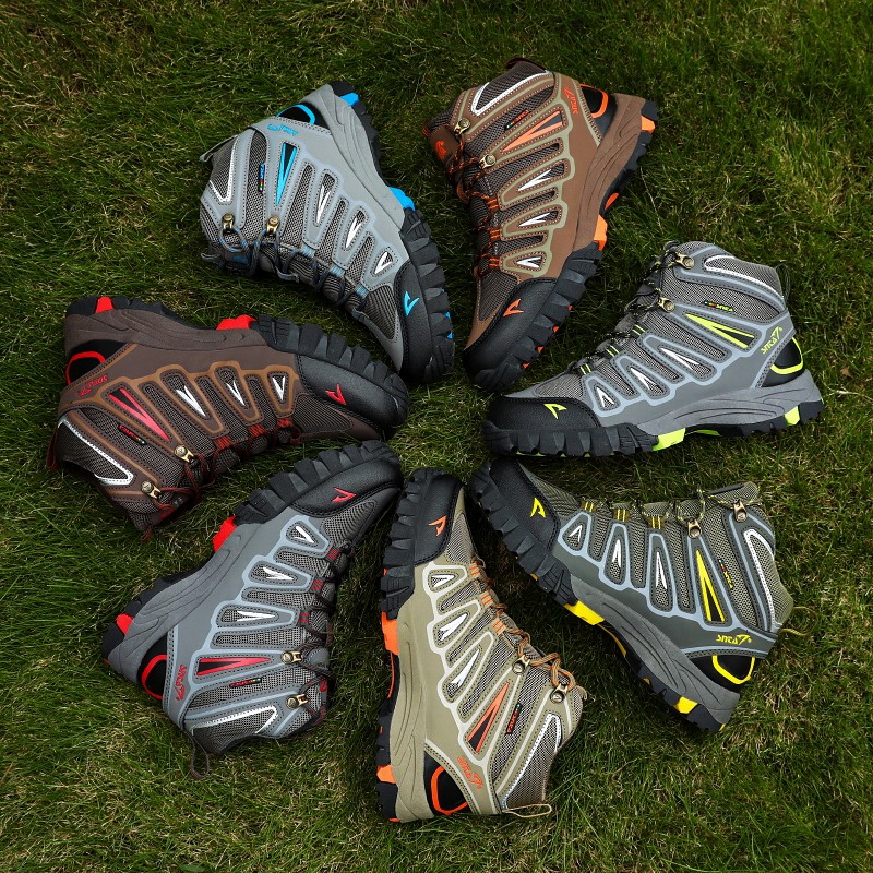 Sepatu Gunung SNTA 500 Original - Gratis Kaos kaki / Sepatu Hiking SNTA / Sepatu Outdoor SNTA