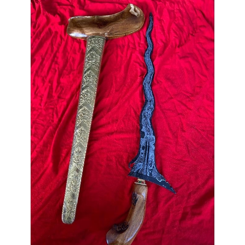 Keris panimbal