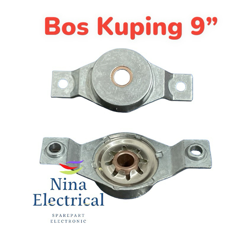 Bos Kipas Angin Kuping 9” / BOSSING KIPAS 9”