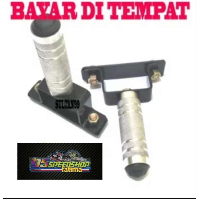 Underbone Vario 125 150 Underbone FOOTSTEP Underbone Matic Honda