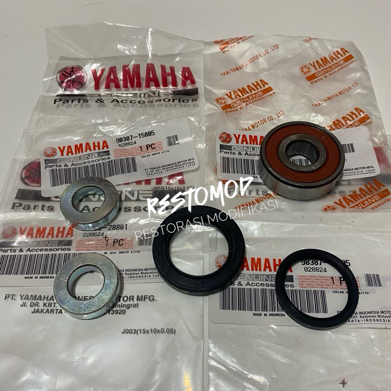 Paketan arm nouvo z dan lele bosh arm nouvo sil arm nouvo bearing arm nouvo laher arm nouvo seal arm